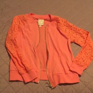 Jacket/Tank Top Combo